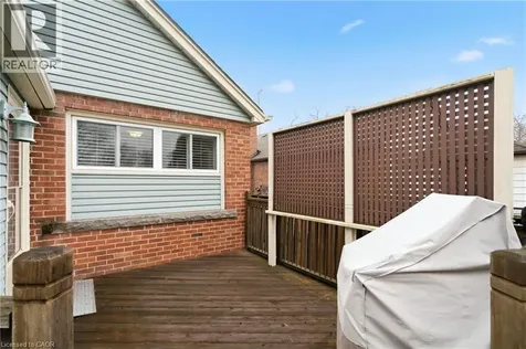 51 Westwood Avenue Hamilton ON L8S 2A7