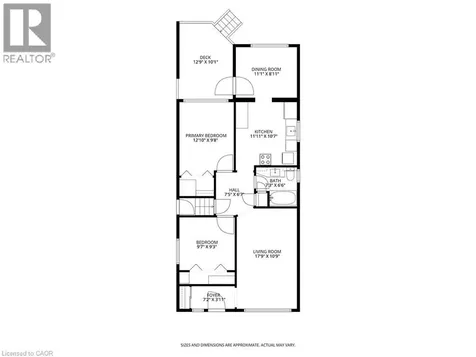 51 Westwood Avenue Hamilton ON L8S 2A7