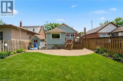 51 Westwood Avenue Hamilton ON L8S 2A7