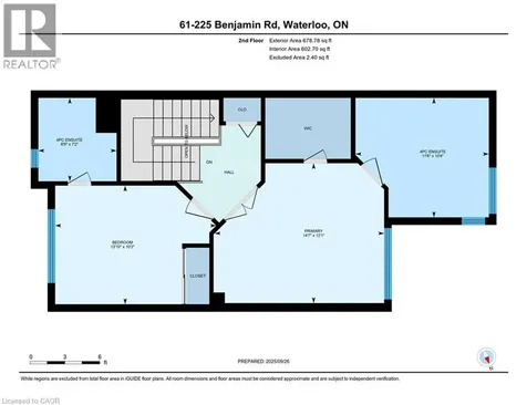 225 Benjamin Road Waterloo ON N2V 1Z3