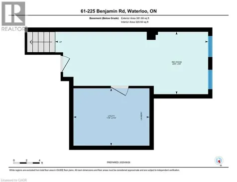 225 Benjamin Road Waterloo ON N2V 1Z3