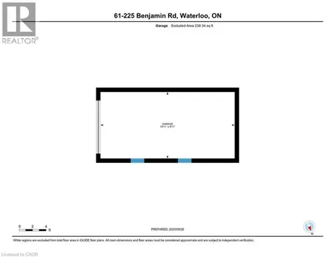 225 Benjamin Road Waterloo ON N2V 1Z3