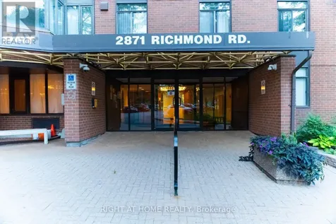 2871 Richmond Road Ottawa ON K2B 8M5