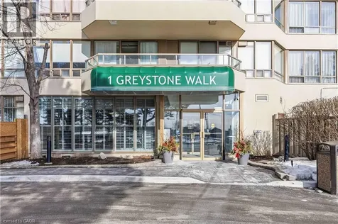 1 Greystone Walk Drive Toronto ON M1K 5J3