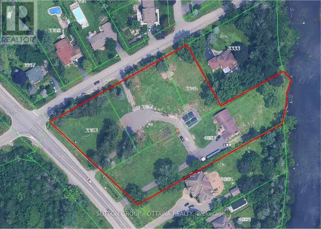 4003 Rideau Valley Drive Ottawa ON K4M 0T8