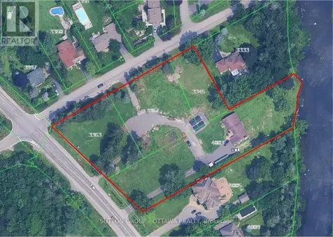 4003 Rideau Valley Drive Ottawa ON K4M 0T8