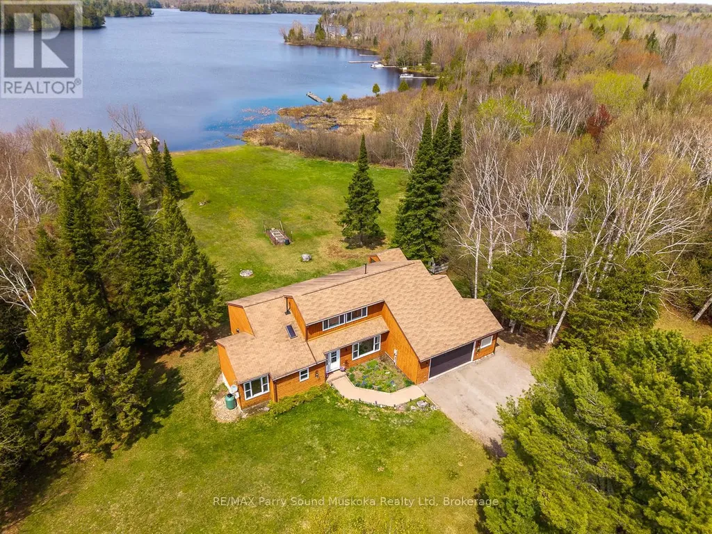 258 Lakeside Trail Magnetawan ON P0A 1P0