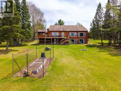 258 Lakeside Trail Magnetawan ON P0A 1P0