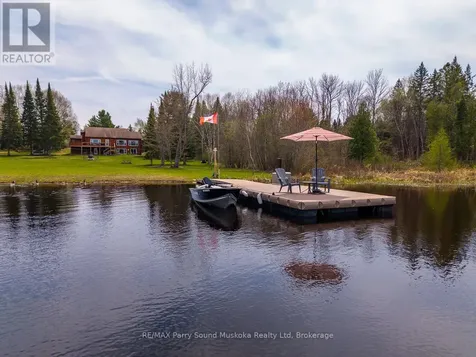258 Lakeside Trail Magnetawan ON P0A 1P0