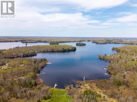 258 Lakeside Trail Magnetawan ON P0A 1P0