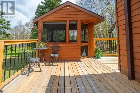 258 Lakeside Trail Magnetawan ON P0A 1P0