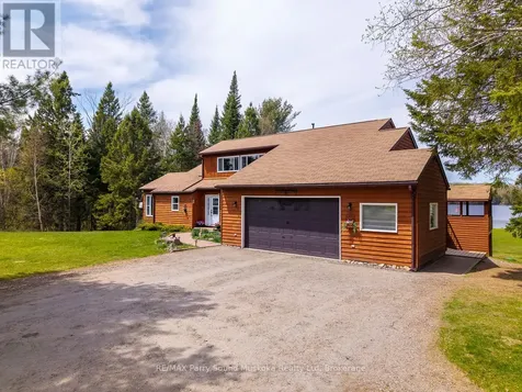 258 Lakeside Trail Magnetawan ON P0A 1P0