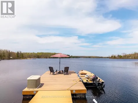 258 Lakeside Trail Magnetawan ON P0A 1P0