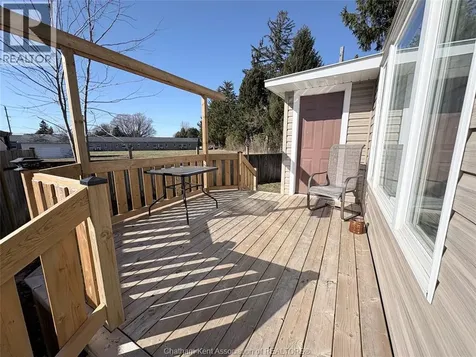 9480 Longwoods Road Chatham-kent ON N7M 5J7