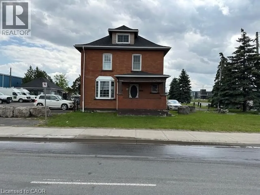 1360 Rymal Road East Hamilton ON L8W 3N1