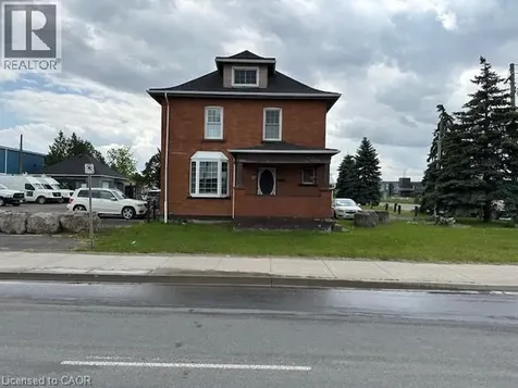 1360 Rymal Road East Hamilton ON L8W 3N1