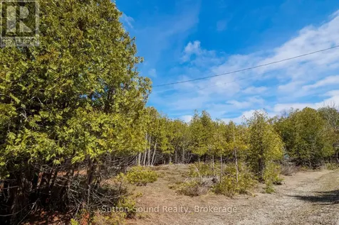 146 Sutter Road Northern Bruce Peninsula ON N0H 1W0