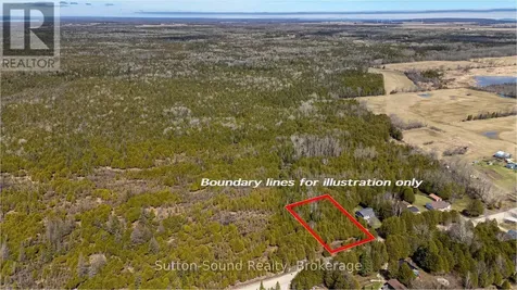 146 Sutter Road Northern Bruce Peninsula ON N0H 1W0