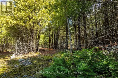 146 Sutter Road Northern Bruce Peninsula ON N0H 1W0