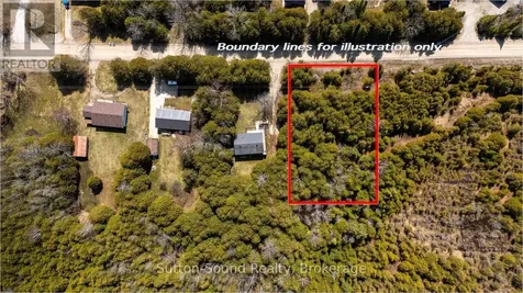 146 Sutter Road Northern Bruce Peninsula ON N0H 1W0