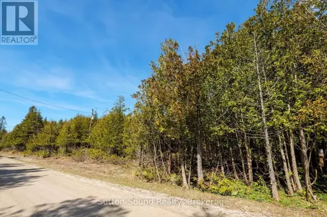 146 Sutter Road Northern Bruce Peninsula ON N0H 1W0