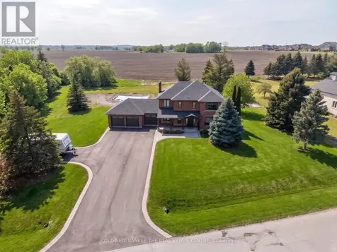 8 Brownlee Drive Bradford West Gwillimbury ON L3Z 2A4