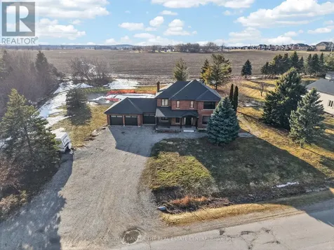 8 Brownlee Drive Bradford West Gwillimbury ON L3Z 2A4