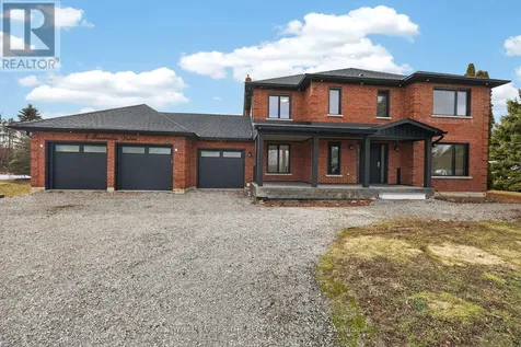 8 Brownlee Drive Bradford West Gwillimbury ON L3Z 2A4