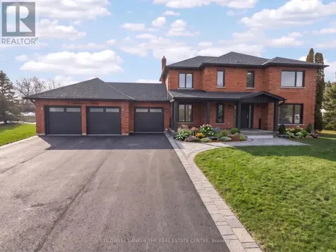 8 Brownlee Drive Bradford West Gwillimbury ON L3Z 2A4