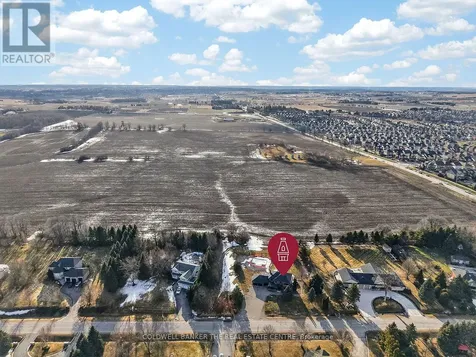 8 Brownlee Drive Bradford West Gwillimbury ON L3Z 2A4