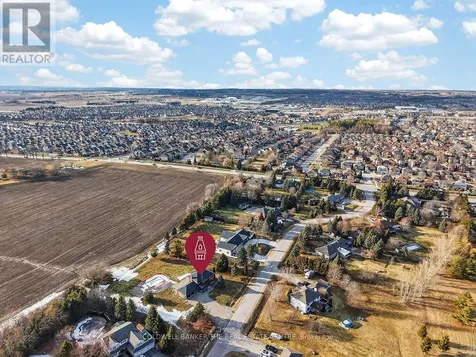 8 Brownlee Drive Bradford West Gwillimbury ON L3Z 2A4