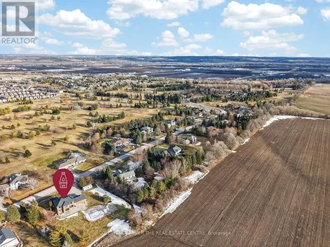 8 Brownlee Drive Bradford West Gwillimbury ON L3Z 2A4