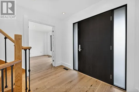8 Brownlee Drive Bradford West Gwillimbury ON L3Z 2A4