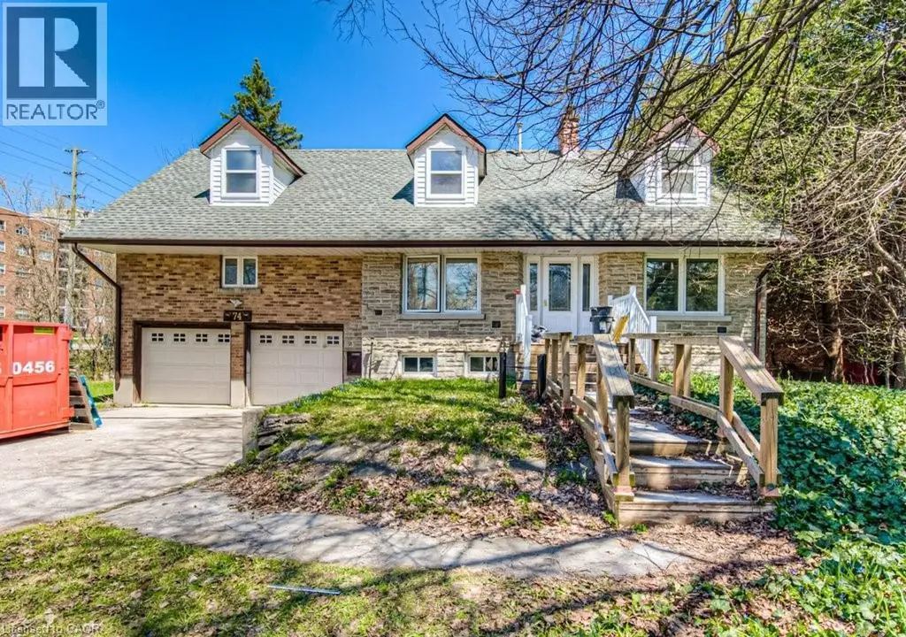 74 Mcdougall Road Waterloo ON N2L 2W5