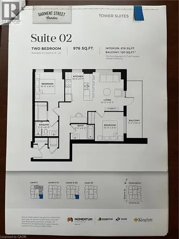 108 Garment Street South Kitchener ON N2G 0E2
