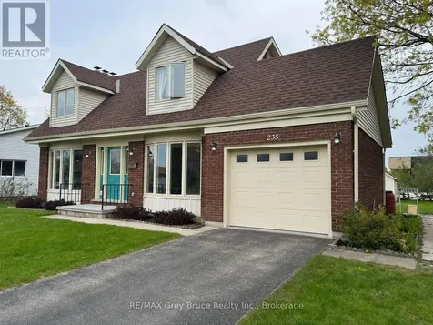 235 5th Avenue Hanover ON N4N 2C3