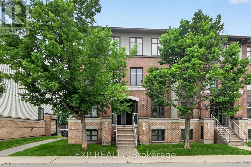 605 Chapman Mills Drive Ottawa ON K2J 5T1