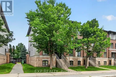 605 Chapman Mills Drive Ottawa ON K2J 5T1