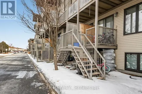 605 Chapman Mills Drive Ottawa ON K2J 5T1