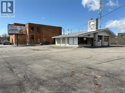180 Queen Street Chatham ON N7M 2G8