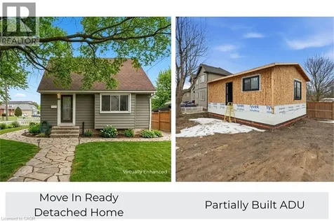 70 Whyte Avenue North Thorold ON L2V 2T7