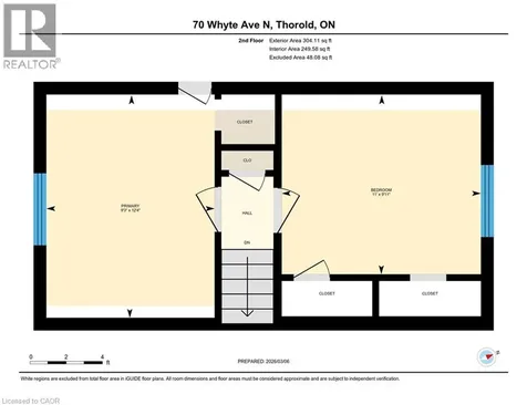 70 Whyte Avenue North Thorold ON L2V 2T7