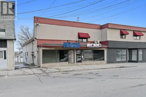 669-671 Main Street East Hawkesbury ON K6A 1B3
