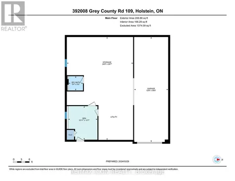 392008 Main Street County Road 109 Road Southgate ON N0G 2A0