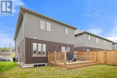 48 George Zubek Drive Collingwood ON L9Y 1M5