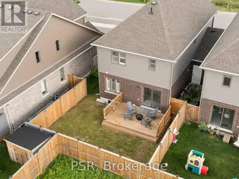 48 George Zubek Drive Collingwood ON L9Y 1M5