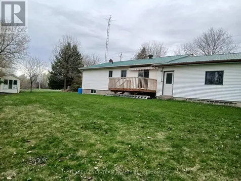 20596 Conc 5 Corners South Glengarry ON K0C 1L0