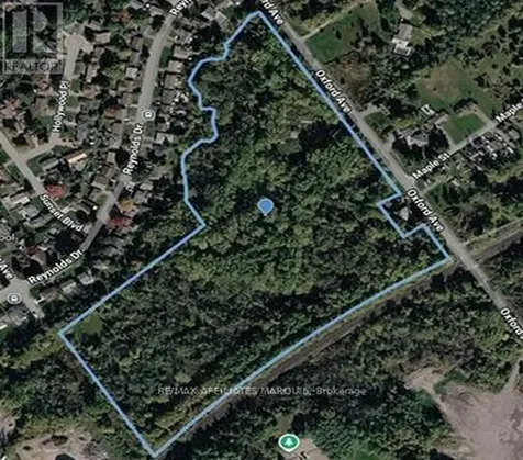 0 Oxford Avenue Brockville ON K6V 1X8