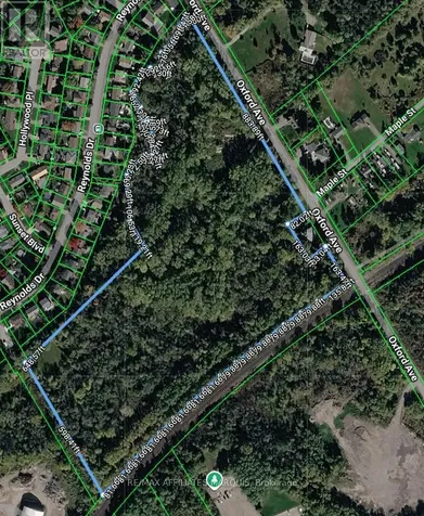 0 Oxford Avenue Brockville ON K6V 1X8