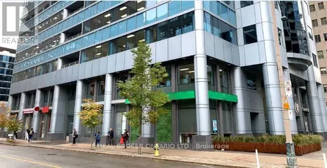 525 University Avenue Toronto (bay Street Corridor) ON M5G 2L3